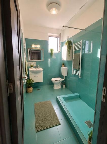 Apartament cu 2 camere nedecomandat în Nord