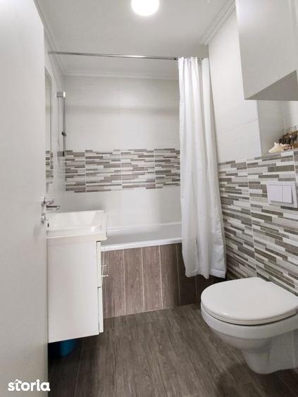 Apartament cu 2 camere, mobilat în Buziașului