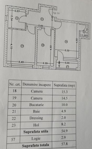 Spațiu comercial, de 58 mp, în Giurgiului