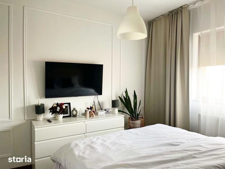 Apartament cu 3 camere în Pârneava