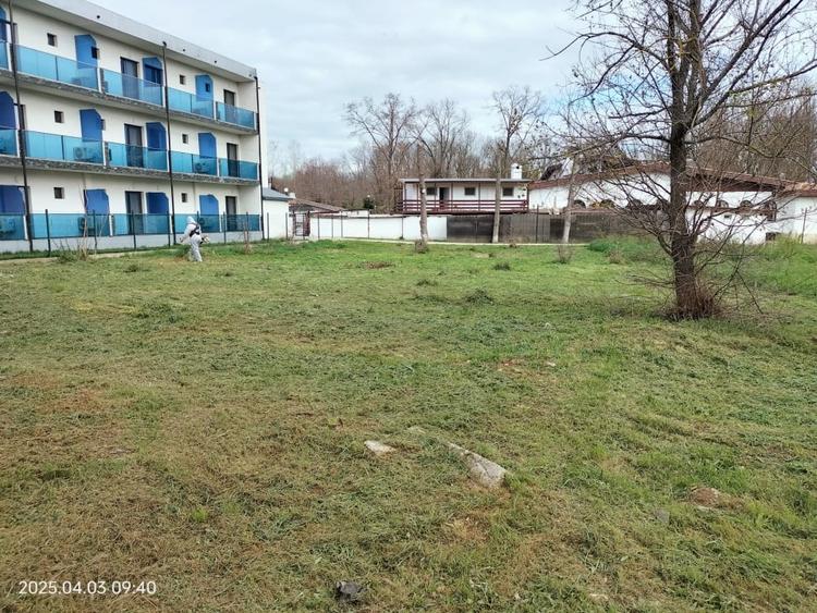 Teren Construcții intravilan de 1048 mp, în Neptun
