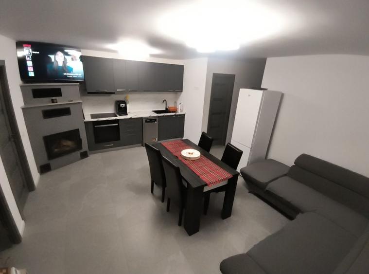 Casă cu 4 camere în Fodora