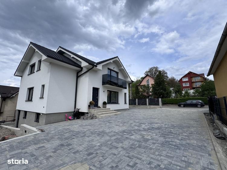 Casa cu finisaje premium, Mun. Bistrita zona Str. Valea Budacului - 16