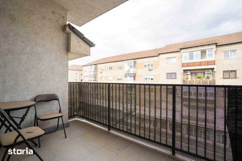 Apartament cu 2 camere în Iosia