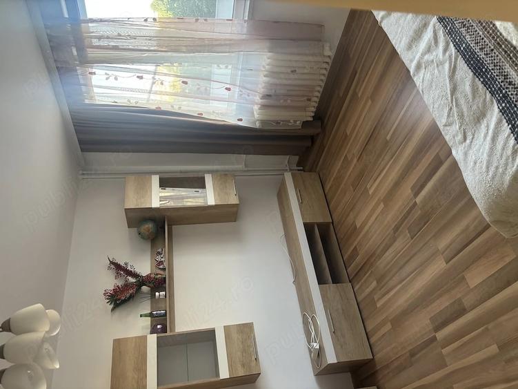 Apartament cu 2 camere semidecomandat în Berceni