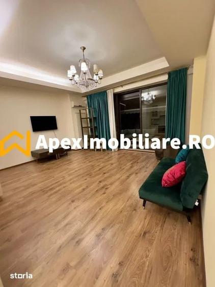 Garsonieră decomandată în Aviației