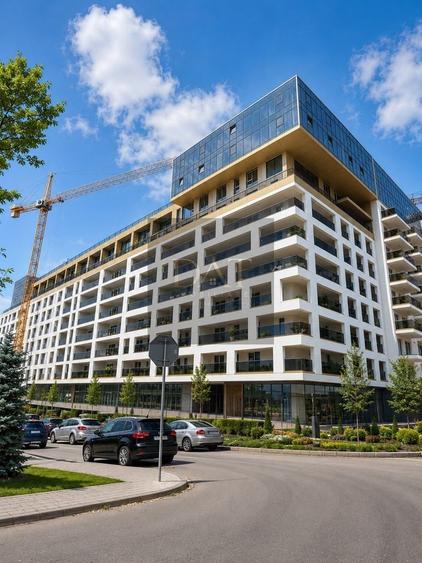 Apartament cu 2 camere în Gheorgheni