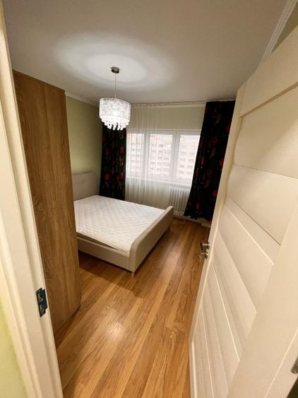 Apt 3 cam mobilat si utilat de închiriat sau vânzare Zona Morarilor sectia 9 pol - 3