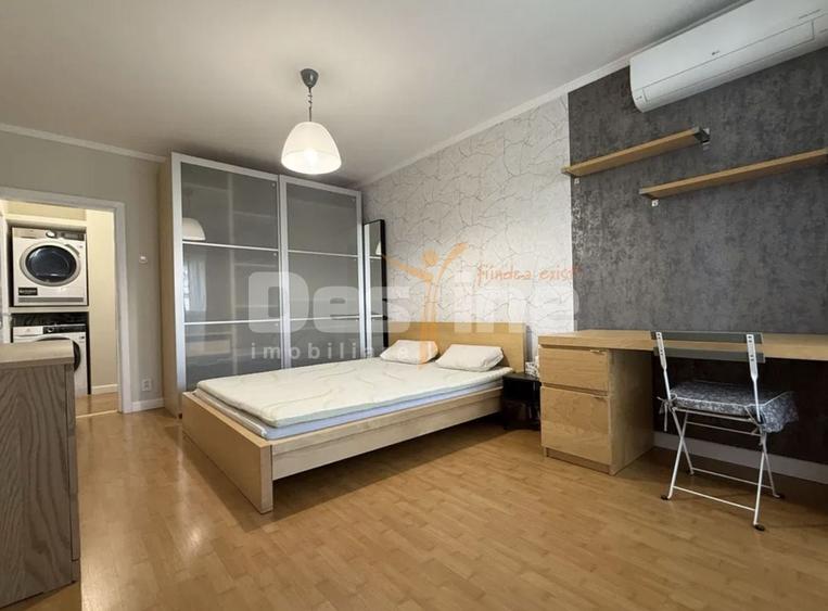 Apartament cu 2 camere semidecomandat, mobilat în Văcăresti — fotografia 3