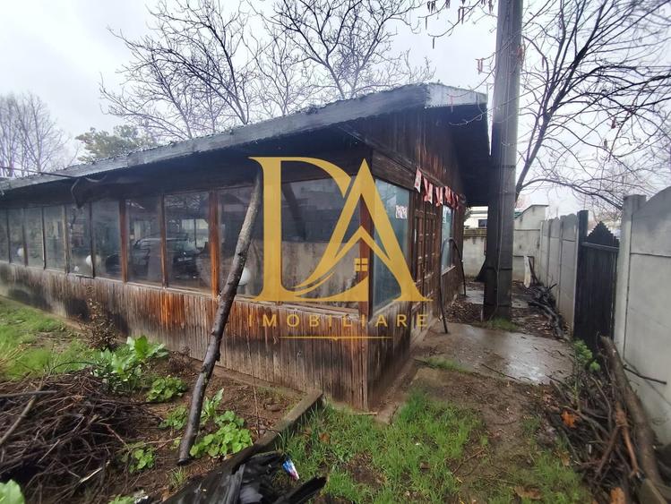 Spațiu comercial, de 3,400 mp, în Rahova