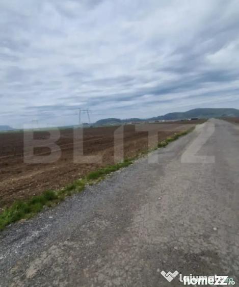 Teren de 11620 mp, în Hărman