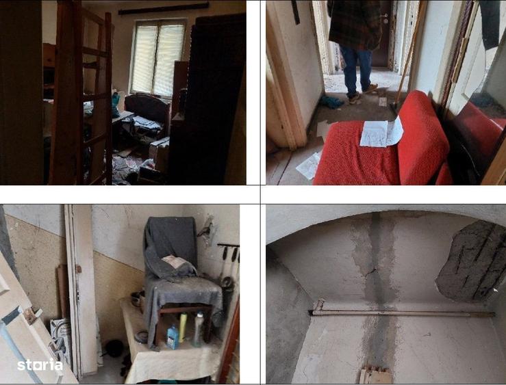 Apartament cu 2 camere în George Bacovia