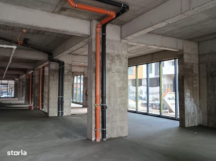Spatiu comercial premium 88,83 mp | 81 Residence | Popesti-Leordeni - 5