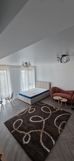 Garsonieră în Valea Lupului