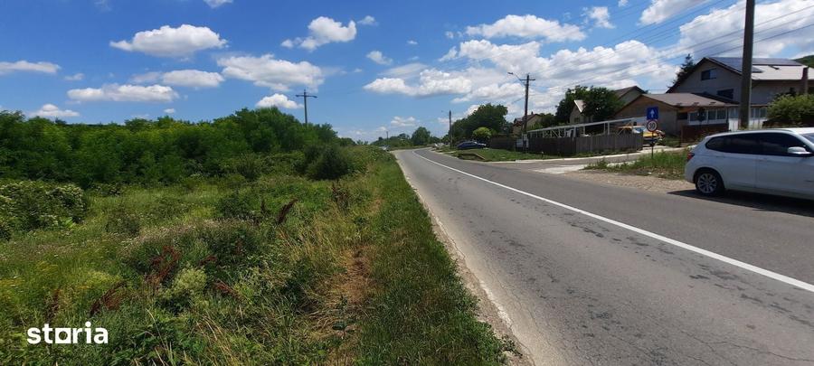 TEREN INTRAVILAN TOMESTI,OSOI,2800 mp - 49.500 Euro - 1
