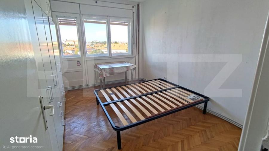 Apartament Decomandat, Elisabetin 53 mp - 6