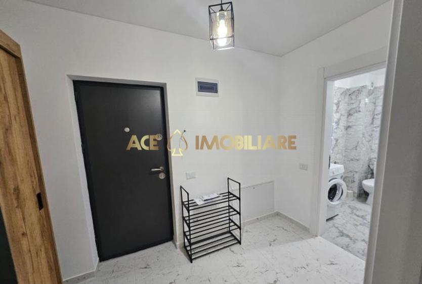 Garsonieră decomandată, mobilată în Berceni