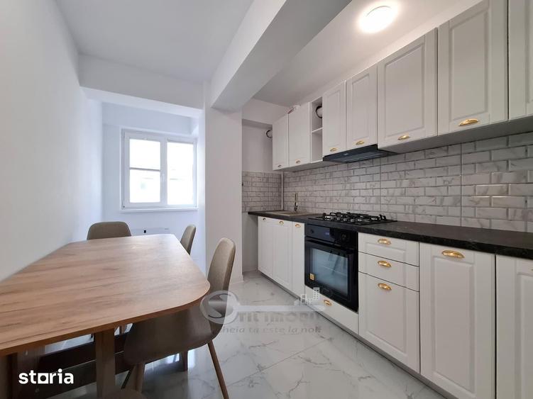 Liber, intabulat, apartament mobilat cu 2 camere, etaj 1, Pepiniera Tu - 8