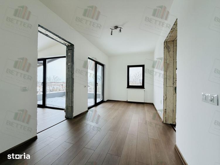 Vila spa?ioasa P+1E+M, 5 camere, garaj ?i teren de 462 mp - 17