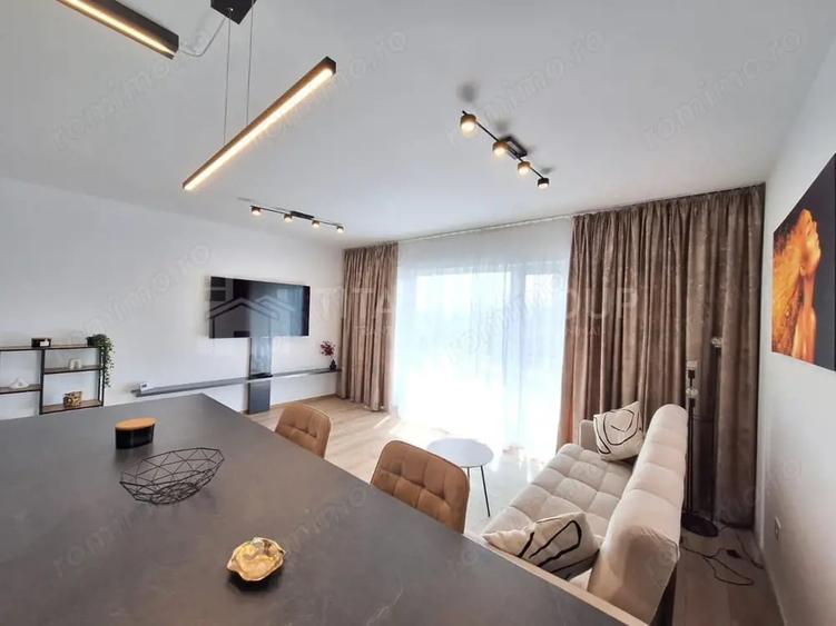 Apartament cu 2 camere semidecomandat în Bartolomeu