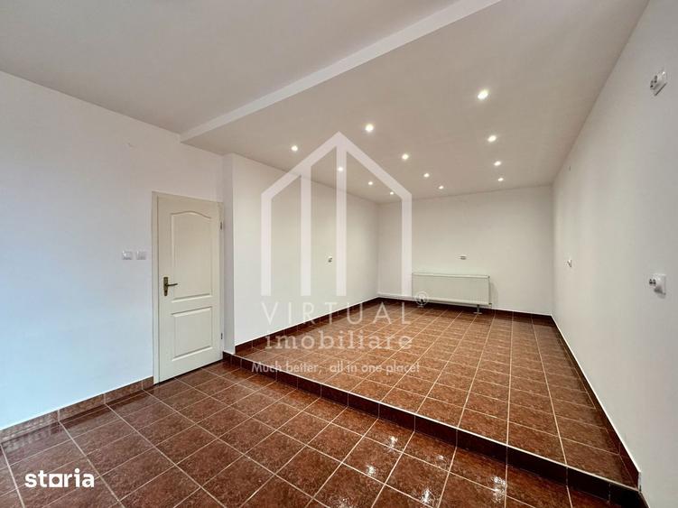 Spațiu comercial, de 81 mp, în Ștrand