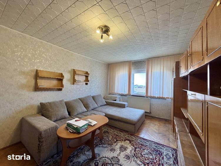 Apartament cu 2 camere decomandat în Soarelui