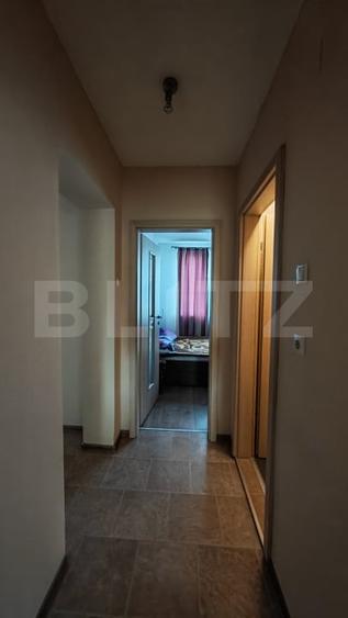 Apartament cu 3 camere decomandat, mobilat în Rogerius