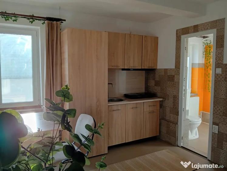 Apartament cu 2 camere semidecomandat în Sud