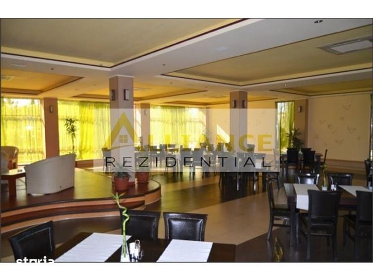 Spațiu comercial, de 1,000 mp, în Berceni