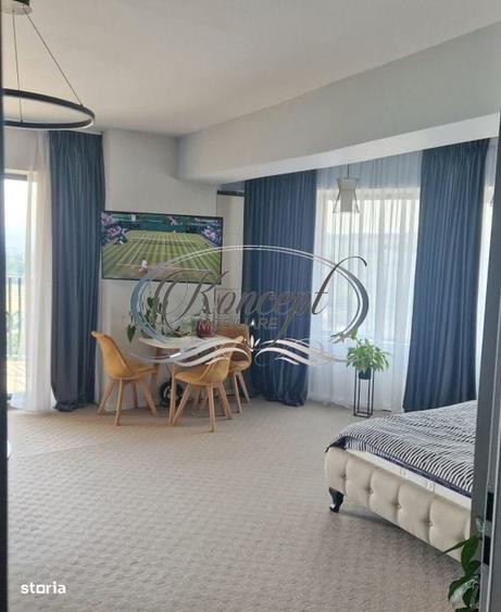 Apartament elegant cu panorama spectaculoasa in West City Tower - 7