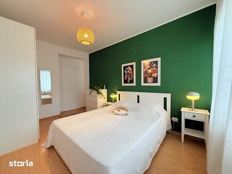 Apartament cu 2 camere decomandat în Centrul Istoric