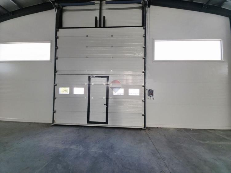 Spațiu industrial, de 570 mp, în Dărmănești