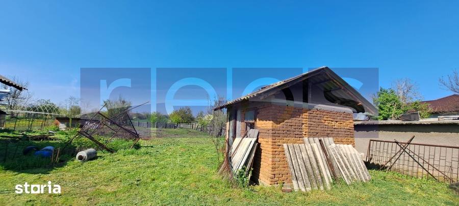 VANZARE CASA 4 CAMERE | TEREN 1200 MP | COMUNA MALDAENI - 2