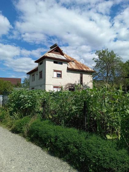 Casă cu 4 camere în Sighetu Marmației