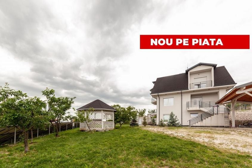 Casă individuală cu 5 camere cu Canalizare în Ștefănești