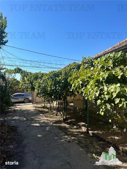 Teren de 743 mp, în Dacia