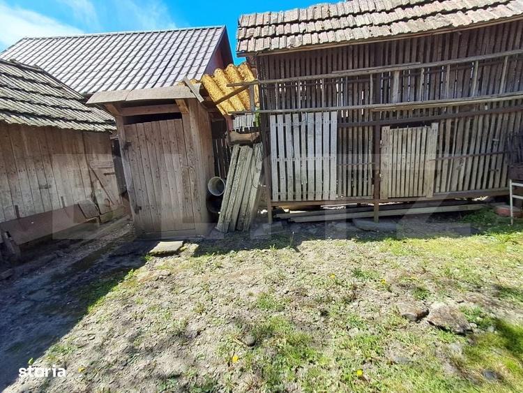 Casă cu 3 camere în Nazna