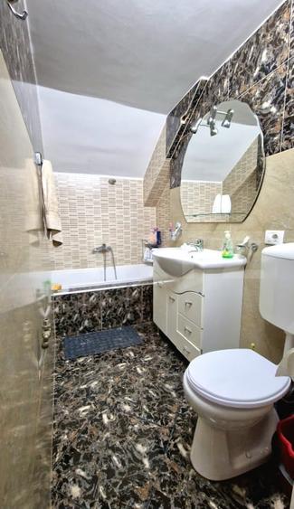 Apartament cu 2 camere semidecomandat, mobilat în Mărăști