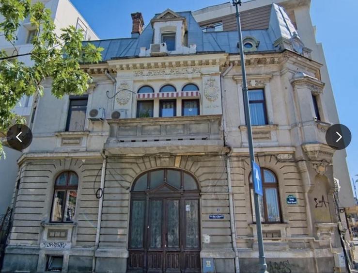 Apartament cu 4 camere decomandat în Grădina Icoanei