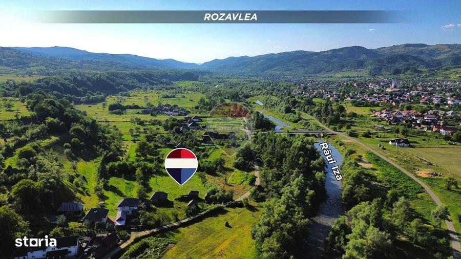 Casa 3 camere | Rozavlea, Maramures | Oportunitate de Investitie - 5