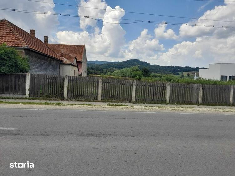 Teren de 52 mp, în Vama Buzăului
