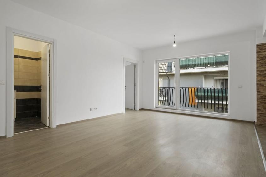 Otopeni, Central, Apartament 3 camere, 78,88mp, loc parcare, renovat, centrală - 3