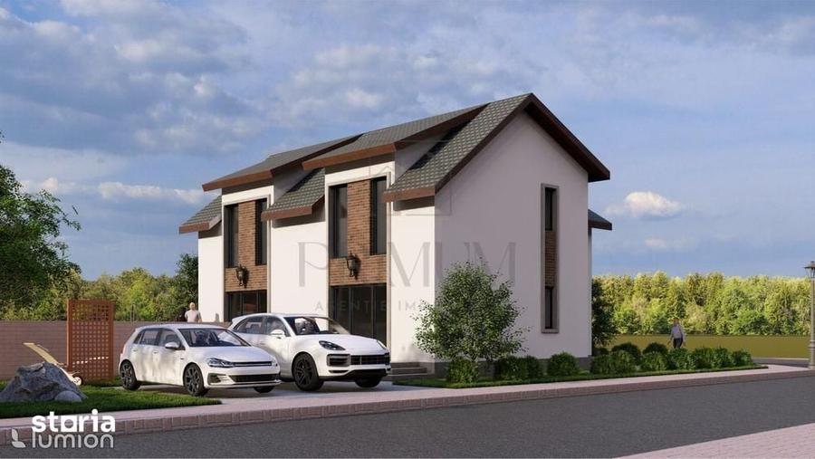 Casă cu 4 camere cu Teren 280 Mp în Central