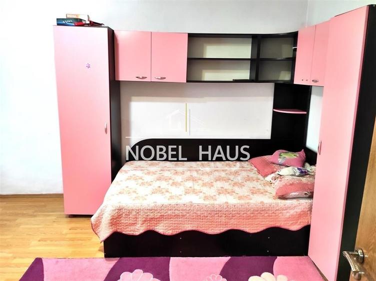 Apartament cu 2 camere nedecomandat în Nord