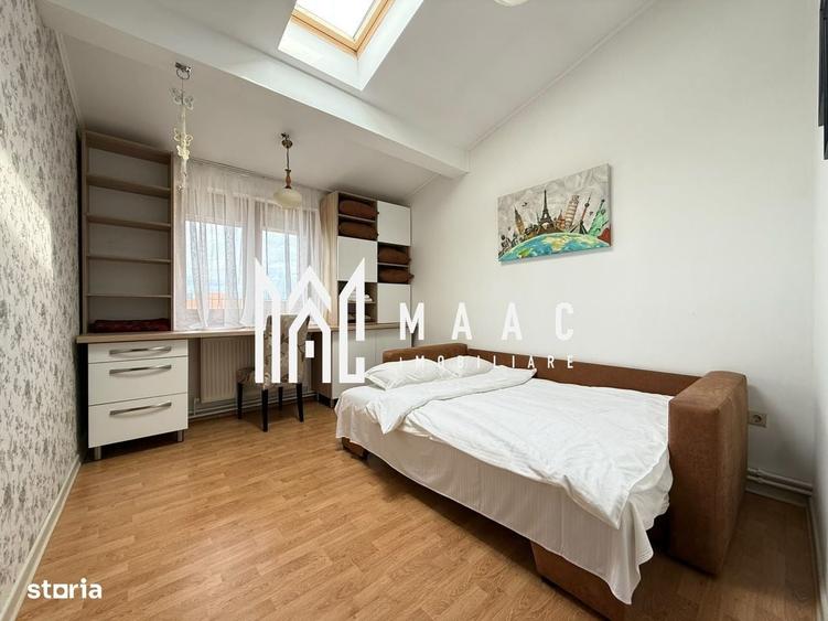 Apartament cu 4 camere în Central