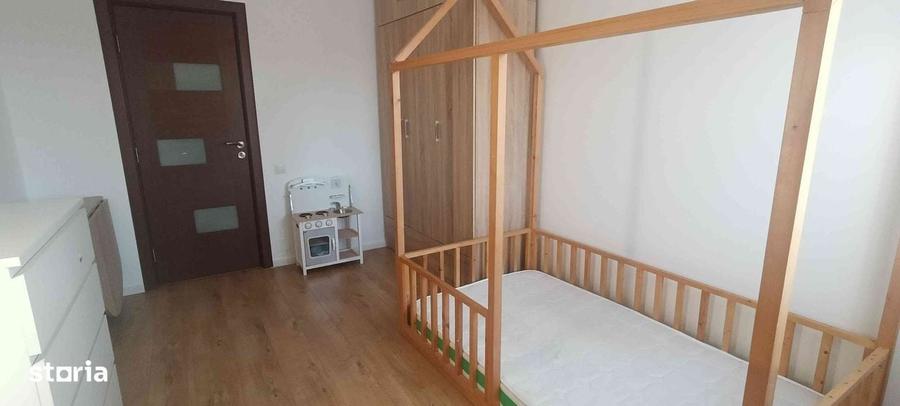 Apartament cu 3 camere în Florești