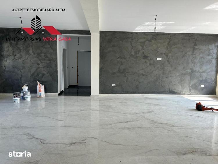 Casa noua 4 camere, 2 bai de vanzare Alba - Cetate in spate la Piata - 9