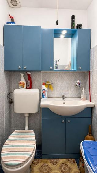 Apartament cu 2 camere nedecomandat în Blașcovici
