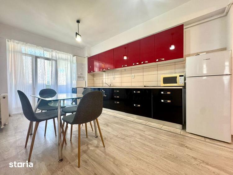 Apartament cu 3 camere, mobilat în Iris