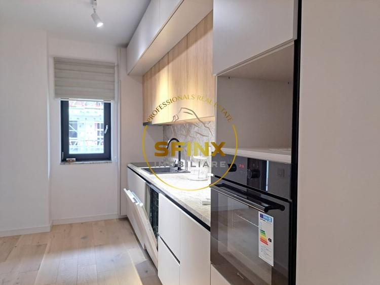 Apartament cu 2 camere decomandat, mobilat în Pipera